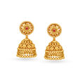 Tanishq Gold Necklace Set,,hi-res 3