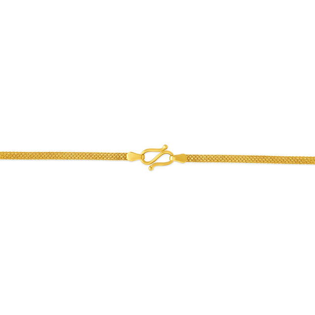 Artistic Gold Chain for Men,,hi-res 2