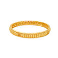 Lustrous Gold Bangles 2