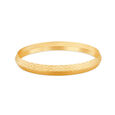 Stunning Gold Kada for Men,,hi-res 