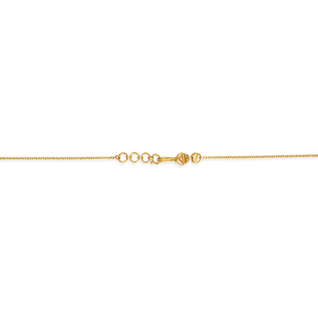 Elliptical Intricate Mangalsutra 4