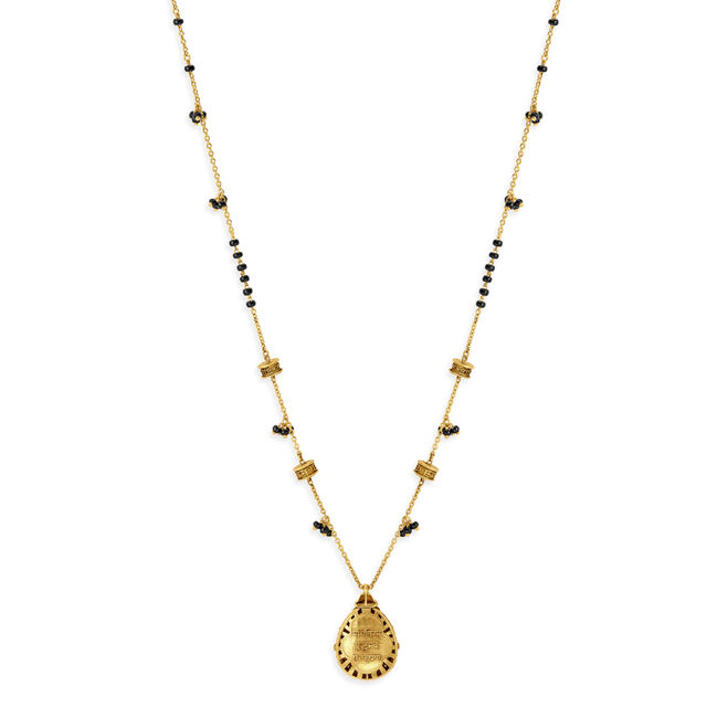 Grand Floral Mangalsutra 5