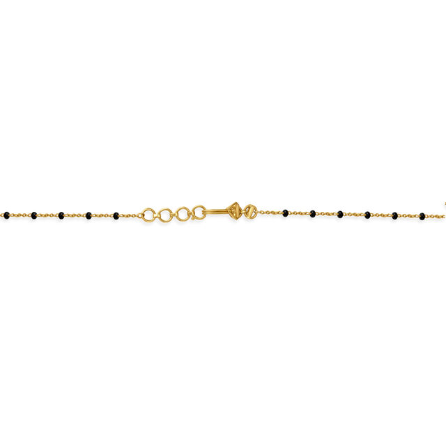 Grand Floral Mangalsutra 6