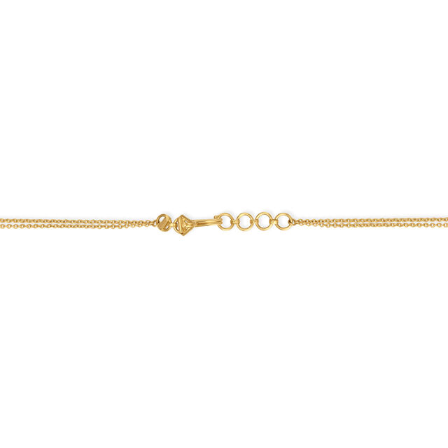 Pink Enamel Vati Mangalsutra 6
