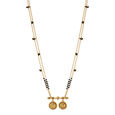 Floral Vati Mangalsutra 5