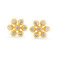 Starstruck Diamond 7 Stone Stud Earrings,,hi-res 
