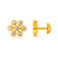 Starstruck Diamond 7 Stone Stud Earrings,,hi-res 2