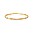 Radiant Diamond Bangle 