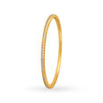 Radiant Diamond Bangle 2