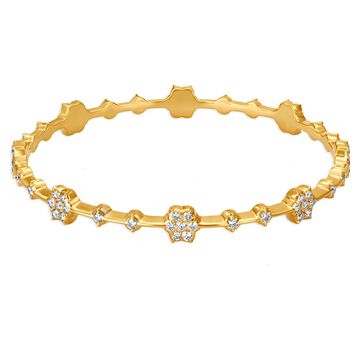 Tanishq Gold Bangle