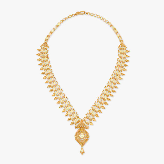 Opulent Splendour Necklace Set 2