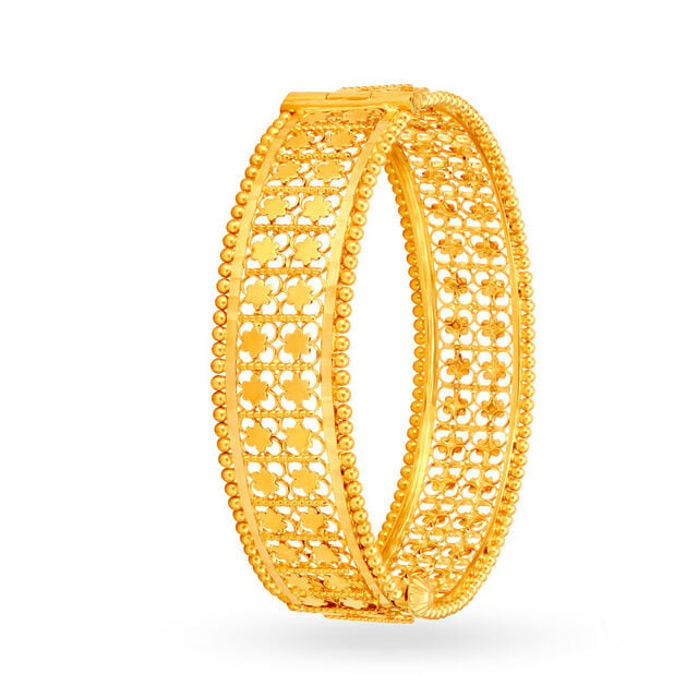 Enticing Gold Bangle for the Bihari Bride,,hi-res 2