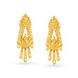 Captivating Gold Necklace Set 3
