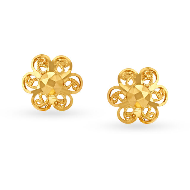 Majestic Artsy Jhumkas,,hi-res 3