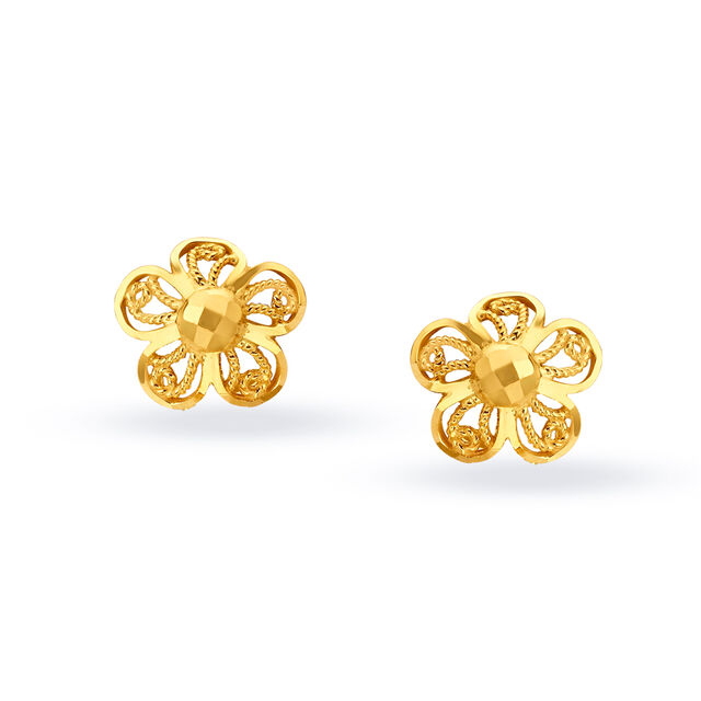 Charming Traditional Jhumkas 3