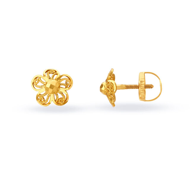 Charming Traditional Jhumkas 4