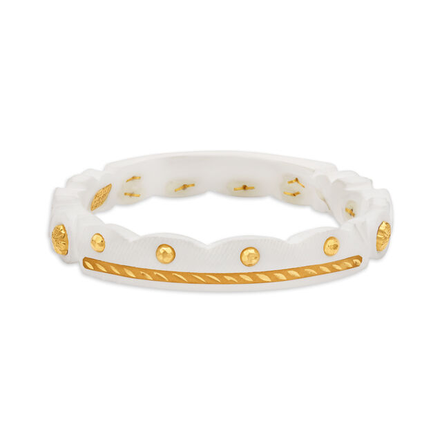 Tanishq Gold Bangle,,hi-res