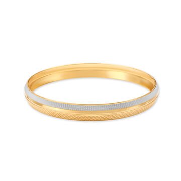 Stylish Gold Kada for Men