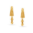 Marvellous Bali Style Hoop Earrings 4