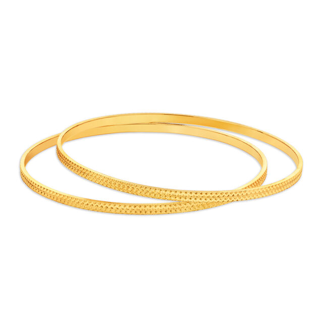 Classy Sleek Bangle,,hi-res 