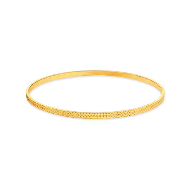 Classy Sleek Bangle,,hi-res 2