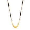 Minimalistic Dainty Mangalsutra,,hi-res 2