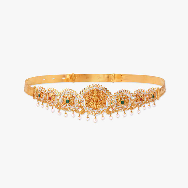 Tanishq 22 Karat Waist Belt 
