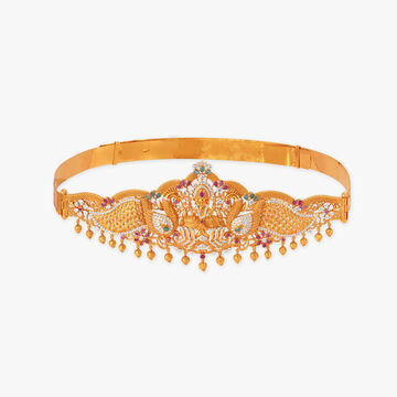 Tanishq 22 Karat Waist Belt