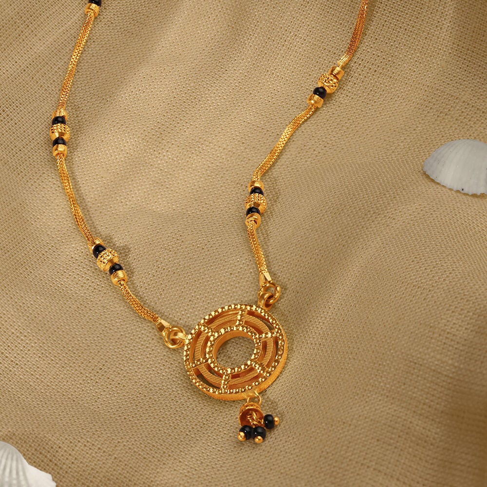Gram Ladies Mangalsutra Design Gold Simple Mangalsutra Gram Ladies Mangalsutra Design Gold Imitation Bazaar Gram  Gold Plated Mangalsutra 19