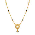 Classy Ring Mangalsutra 