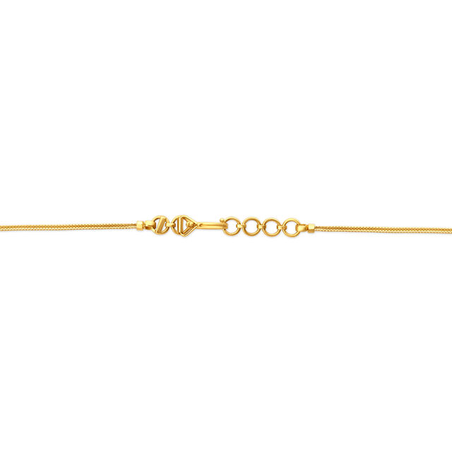 Classy Ring Mangalsutra 3