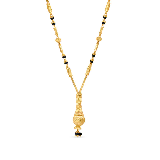 Elegant Dainty Mangalsutra,,hi-res 
