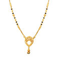 Sublime Abstract Mangalsutra,,hi-res 