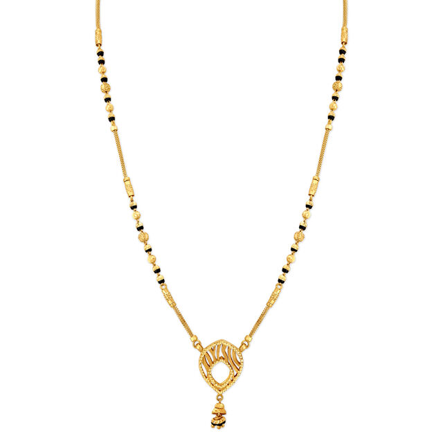 Sublime Abstract Mangalsutra,,hi-res 2