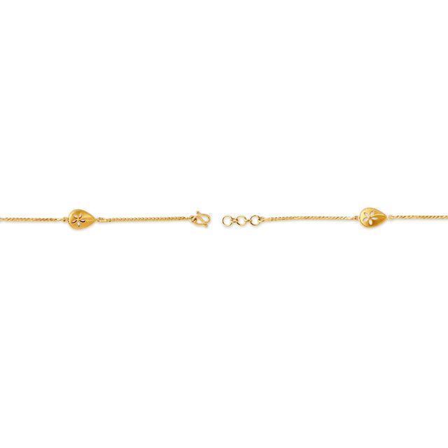Dainty Gold Bracelet,,hi-res 2