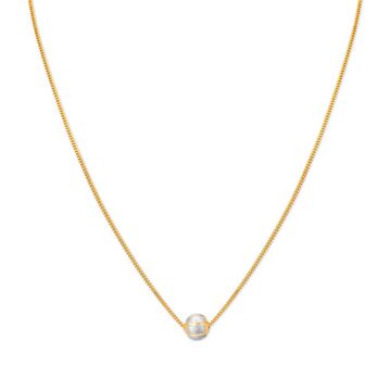 Sophisticated Rava Ball Chain