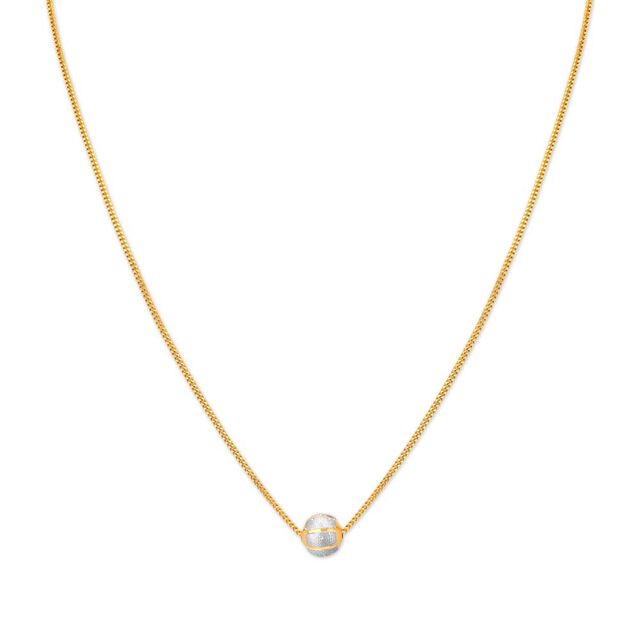 Sophisticated Rava Ball Chain,,hi-res 