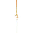 Dainty Rosette Chain,,hi-res 2