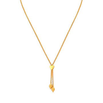 Dazzling Rosette Chain