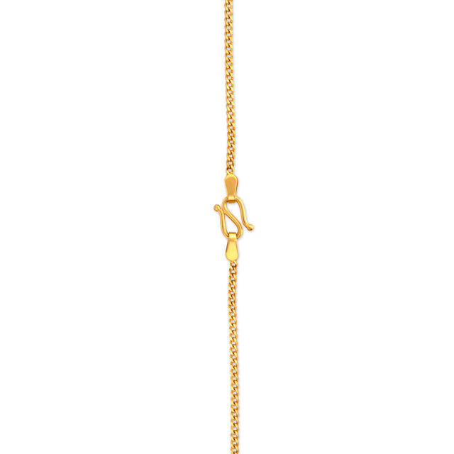 Dazzling Rosette Chain,,hi-res