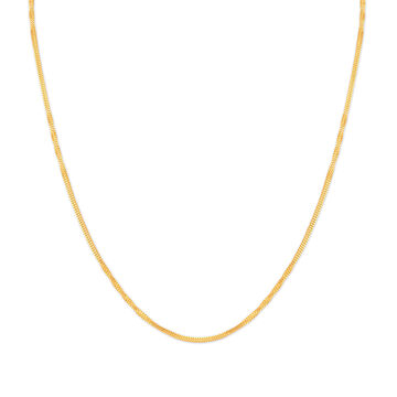 Minimalistic Charming Chain