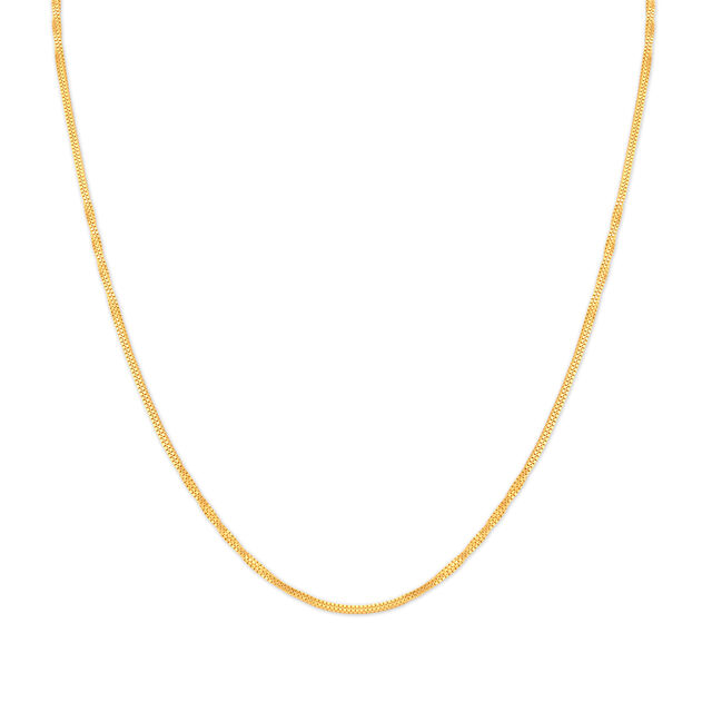 Minimalistic Charming Chain,,hi-res 