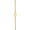 Gleaming Braided Style Chain,,hi-res 2