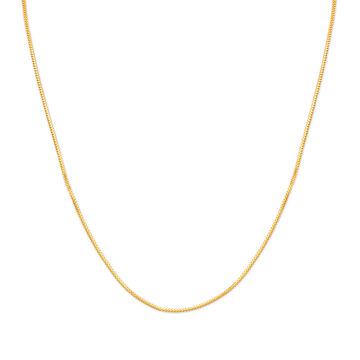 Alluring Minimalistic Chain