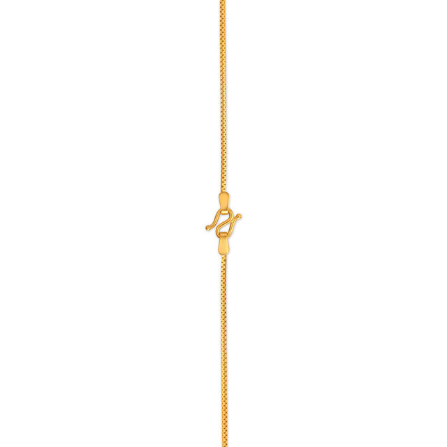 Alluring Minimalistic Chain,,hi-res