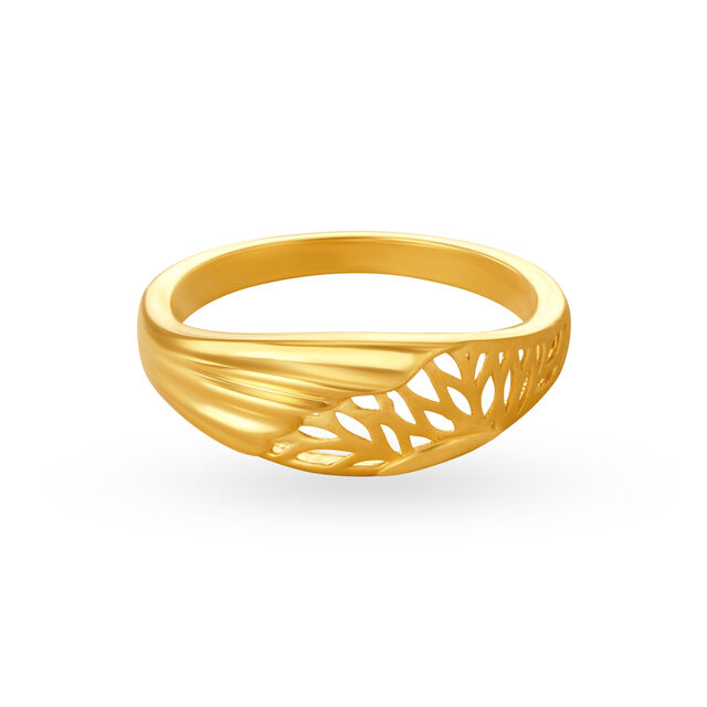 Debonair Subtle Ring,,hi-res 2