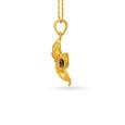 Charming Lord Ganesha Pendant 2