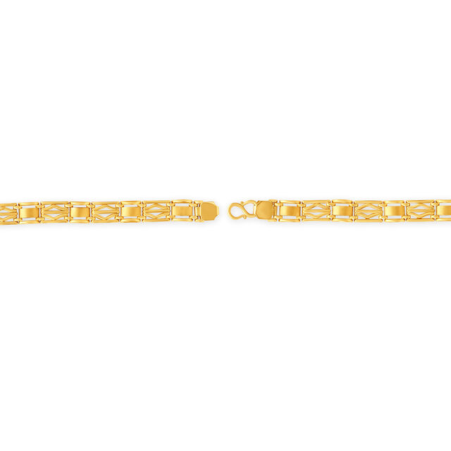 Tanishq Gold Bracelet,,hi-res 2