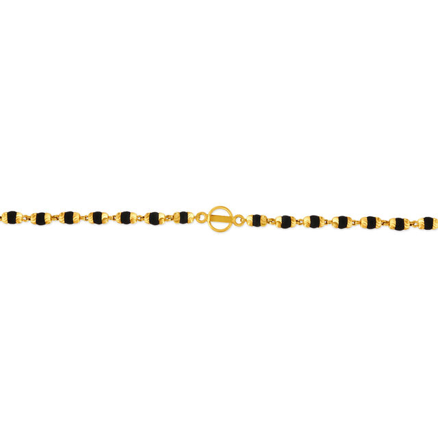 Timeless Gold Mangalsutra Chain