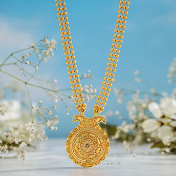 Stunning Floral Haaram